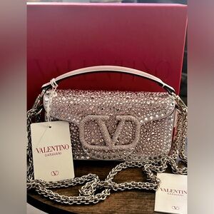 SMALL VALENTINO GARAVANI LOCÒ